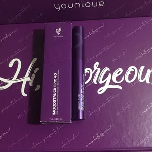 MOODSTRUCK EPIC 4D One-Step Mascara.